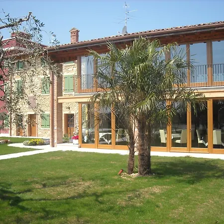 Çiftlik konaklama Le Campagnole